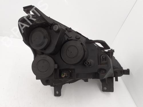 Left headlight CITROËN BERLINGO MULTISPACE (B9) 1.6 HDi 110 | BP30150207C28
