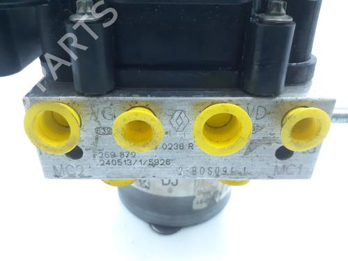ABS pump RENAULT MASTER III Van (FV) Z.E. (FV1Z) | BP39980546M43 - Image 5