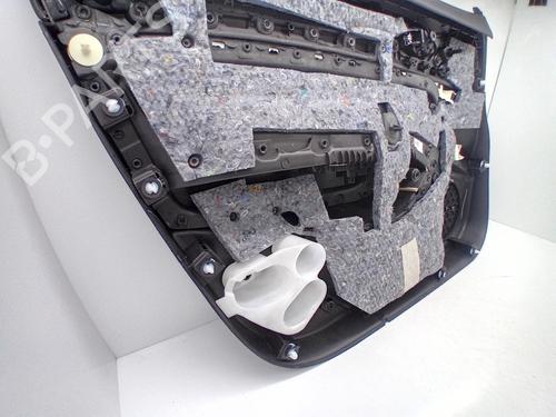 Used Front right panel Front right panel RENAULT MEGANE IV Hatchback (B9A/M/N_) 1.8 RS 300 (B9M8) (300 hp) 34393614 34393614