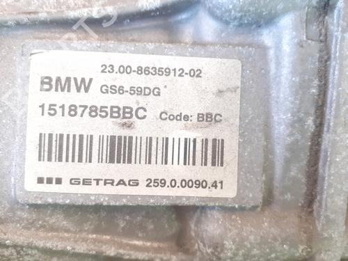 Used Gearbox Gearbox BMW 2 Gran Tourer (F46) [2014-2026] 34218903 34218903
