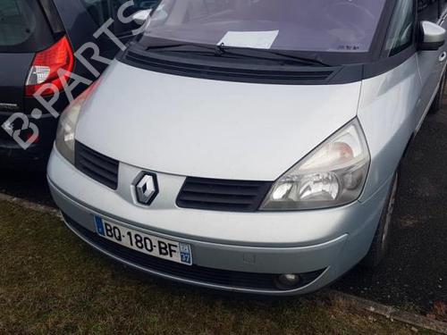 Left headlight RENAULT ESPACE IV (JK0/1_) 2.2 dCi (JK0H) | BP24774929C28 