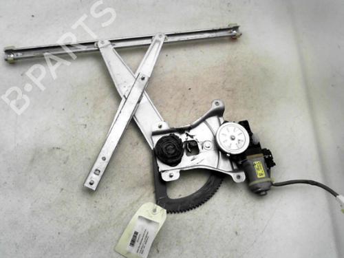 Used Front right window mechanism CHEVROLET AVEO / KALOS Hatchback (T250, T255) 1.2 LPG (84 hp) 24776309