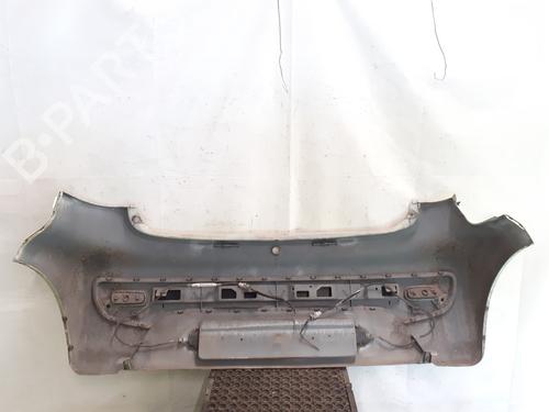 Rear bumper CITROËN C1 (PM_, PN_) 1.4 HDi | BP24772647C8 