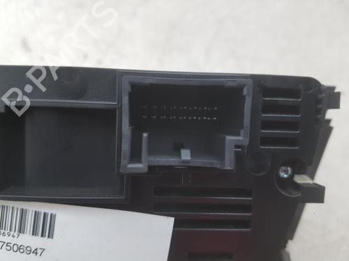 Climate control AUDI A7 Sportback (4GA, 4GF) 3.0 TDI quattro | BP24777347I5 - Image 4