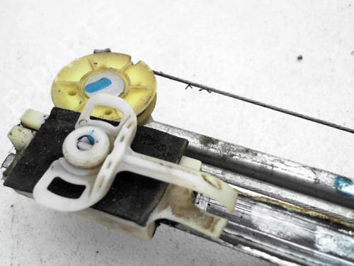 Used Front right window mechanism FIAT DUCATO Van (250_) 100 Multijet 2,2 D (100 hp) 24777181