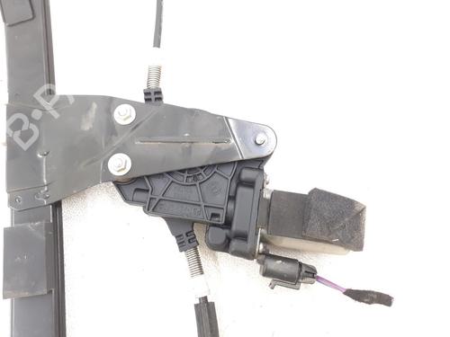 Used Front left window mechanism FIAT DOBLO Box Body/MPV (223_) 1.3 D Multijet (75 hp) 24789942