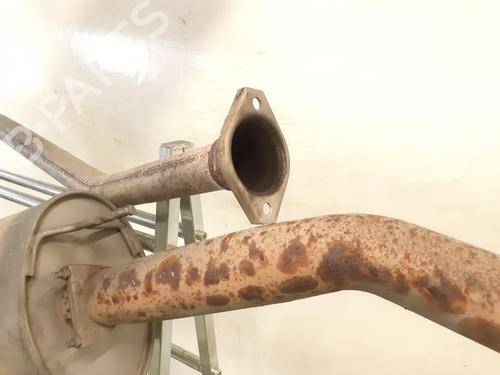 Exhaust system FIAT DUCATO Platform/Chassis (244_) 2.8 JTD | BP39980627M121 - Image 8