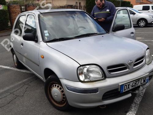 Left mirror NISSAN MICRA II (K11) 1.5 D | BP24780082C26