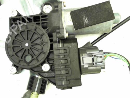 Front left window mechanism JAGUAR X-TYPE I (X400) 2.0 D | BP24776743C22 