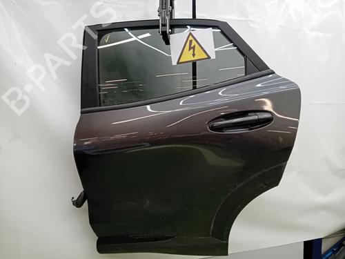 Used Left rear door Left rear door FORD PUMA (J2K, CF7) 1.0 EcoBoost mHEV (125 hp) 35923716 35923716