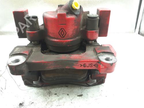 Used Right front brake caliper RENAULT CLIO IV (BH_) 1.6 RS (BHJ4, BHJ6, BHMM) (200 hp) 24794517