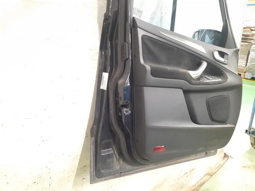 Left front door FORD S-MAX (WA6) 1.8 TDCi | BP32303582C2