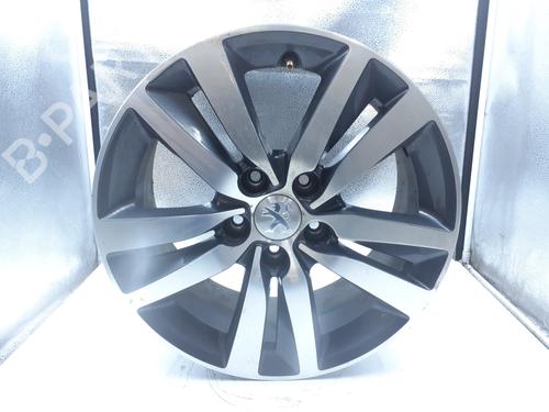 Used Rim PEUGEOT 308 SW II (LC_, LJ_, LR_, LX_, L4_) 1.5 BlueHDi 100 (102 hp) 29973932