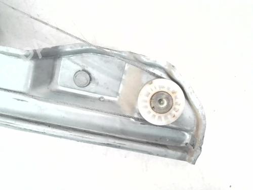 Front right window mechanism PEUGEOT 2008 I (CU_) 1.2 VTi | BP24781636C23