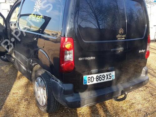 Front right window mechanism CITROËN BERLINGO Box Body/MPV (B9) 1.6 HDi 90 16V | BP24777039C23 