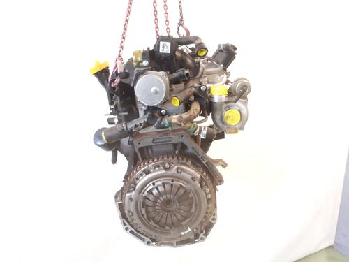 Engine RENAULT MEGANE III Coupe (DZ0/1_) 1.5 dCi (DZ09, DZ0D, DZ1F, DZ1G, DZ14, DZ29) | BP28621053M1 - Image 3