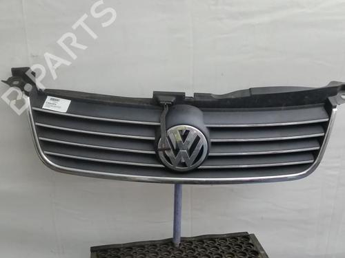 Calandre VW PASSAT B5.5 Variant (3B6) 2.5 TDI 4motion (150 hp) 24775872