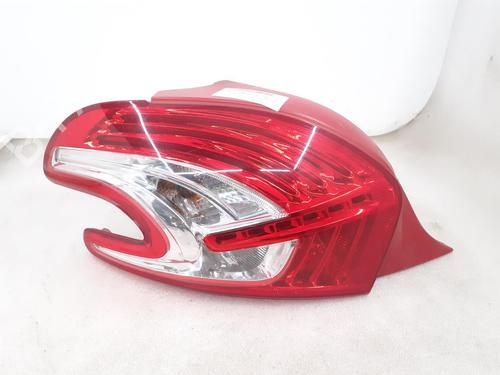 Used Left taillight PEUGEOT 208 I (CA_, CC_) 1.4 HDi (68 hp) 24792524