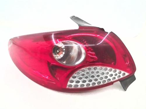 Left taillight PEUGEOT 206+ (2L_, 2M_) 1.4 HDi eco 70 | BP24782126C34 