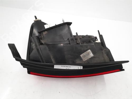 Left taillight CITROËN C3 II (SC_) 1.4 | BP30134105C34 