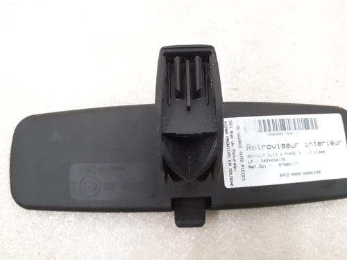 Espelho interior Espelho interior RENAULT CLIO IV (BH_) 1.5 dCi 75 (75 hp) 24793779 24793779