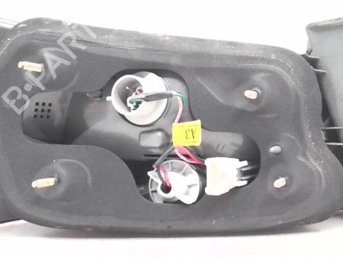 Right taillight HYUNDAI SONATA V (NF) 2.0 CRDi | BP24780934C35 