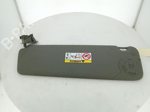 Right sun visor RENAULT MASTER III Platform/Chassis (EV, HV, UV) | BP36583501I2 - Image 3