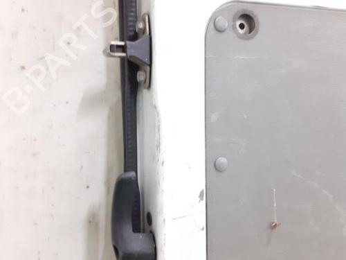 Used Left tailgate RENAULT MASTER II Bus (JD) 2.2 dCI 90 (JD0G, JD0N, JD1N) (90 hp) 24783312