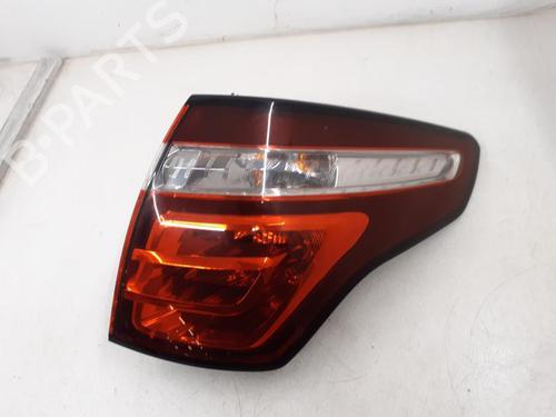 Højre baglygte CITROËN C4 Picasso I MPV (UD_) 1.6 HDi 110 | BP24782482C35 