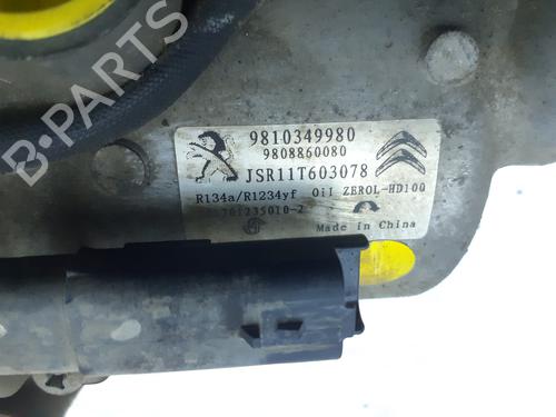 AC compressor CITROËN C3 III (SX) 1.6 BlueHDi 100 | BP39980588M34 - Image 2