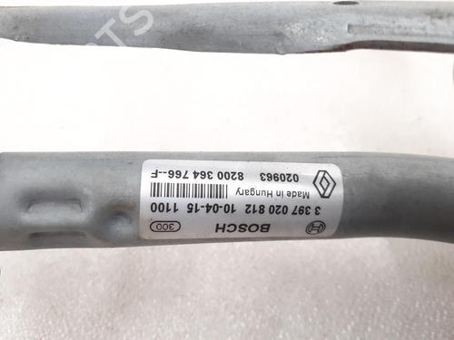 Front wiper motor RENAULT WIND (E4M_) 1.2 (E4MF) | BP24787547M29 