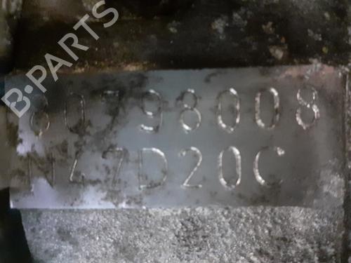 Engine BMW 1 (F20) 120 d | BP32469531M1 