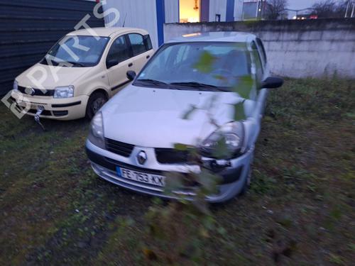 Brugte RENAULT CLIO II (BB_, CB_) 1.5 dCi (B/CB07) (65 hp) 4425751