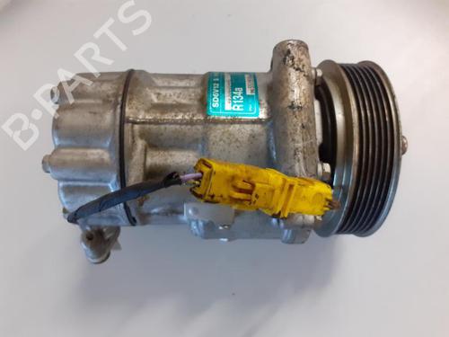 AC compressor CITROËN C2 (JM_) 1.4 HDi | BP24773408M34 