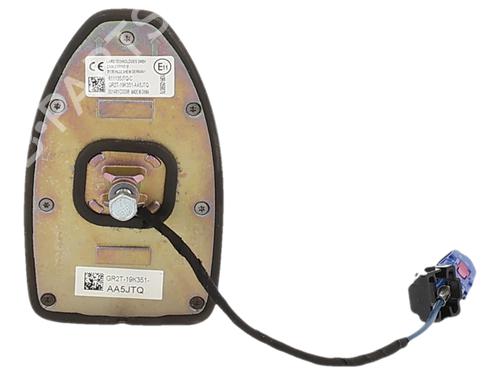 Antenne/Base FORD FOCUS IV (HN)  | BP37238616C140  - Image 5