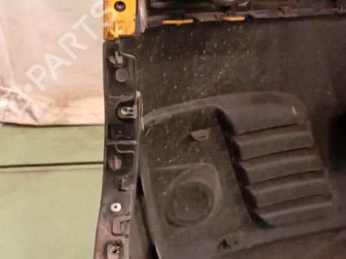 Front bumper CITROËN JUMPY III Van (V_) 1.6 BlueHDi 95 | BP29407045C7 