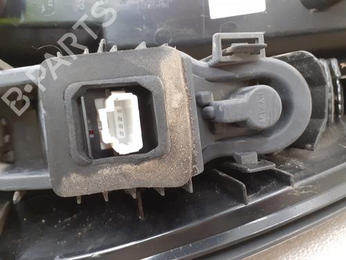 Left taillight RENAULT SCÉNIC III (JZ0/1_) 1.5 dCi | BP24797556C34