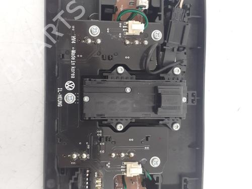 Used Interior roof light Interior roof light SKODA SUPERB III (3V3) 1.8 TSI (180 hp) 32781655 32781655