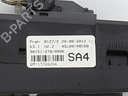 Used Climate control Climate control 37277418 37277418