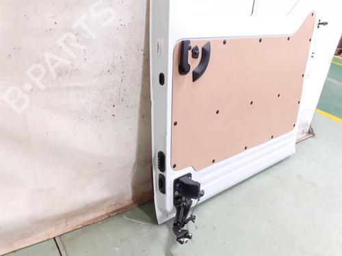 Right slide door RENAULT MASTER III Van (FV) Z.E. (FV1Z) | BP31369844C75 