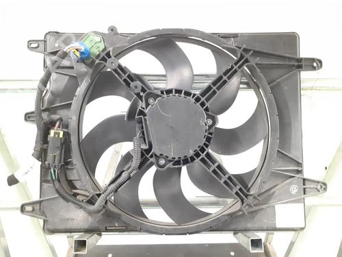 Used Radiator fan FIAT TIPO Hatchback (356_, 357_) 1.4 (356HXA1B, 357) (95 hp) 30851879