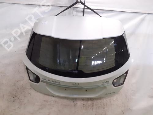 Used Tailgate MERCEDES-BENZ GLA-CLASS (X156) GLA 220 CDI 4-matic (156.905) (170 hp) 28668621