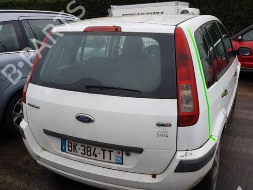 Sikkerhedssele-spænde FORD FUSION (JU_) 1.4 TDCi | BP24779294I32 