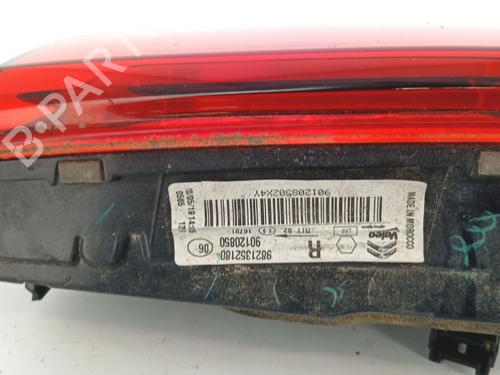 Right tailgate light CITROËN C4 CACTUS 1.2 THP 110 | BP36817312C80 - Image 5