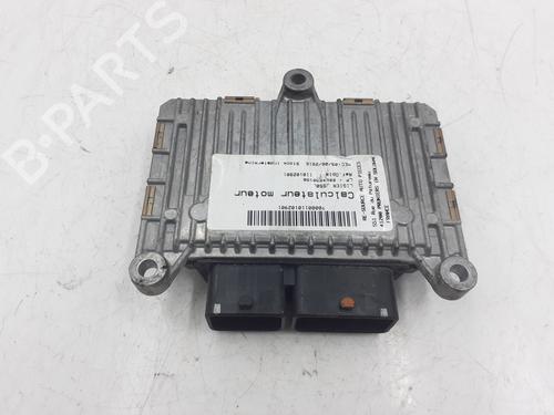 Engine control unit (ECU) LIGIER JS50 0.5 | BP39762580M57 - Image 4