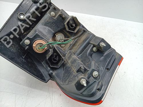 Used Right taillight Right taillight PEUGEOT 4008 1.6 HDi AWC (114 hp) 34166417 34166417