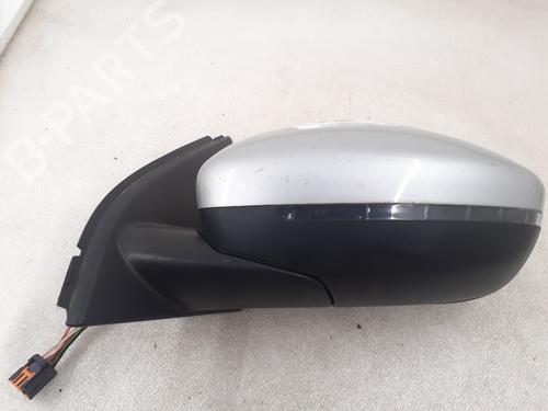 Used Left mirror PEUGEOT 308 SW II (LC_, LJ_, LR_, LX_, L4_) 1.6 BlueHDi 100 (99 hp) 26743940