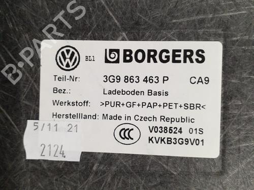 Luggage compartment floor VW PASSAT B8 Variant (3G5, CB5) 2.0 TDI | BP33682140I33 - Image 2