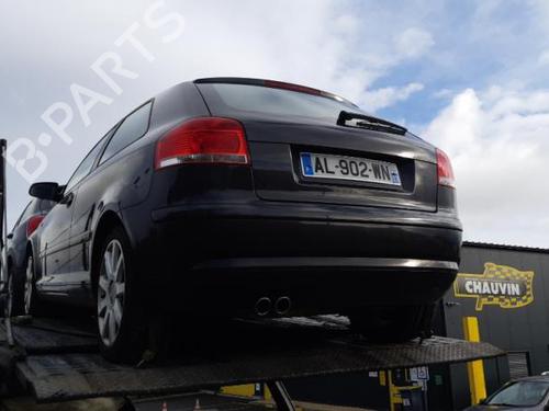 Starter AUDI A3 (8P1) 3.2 V6 quattro | BP24782858M8 - Image 8