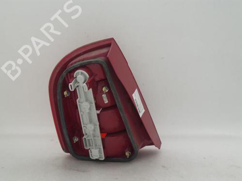 Used Right taillight SKODA FABIA I (6Y2) 1.4 (68 hp) 24773595